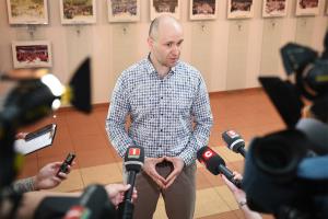 Геннадий Савилов: через год физподготовка сборной Беларуси будет на уровне элитного дивизиона
